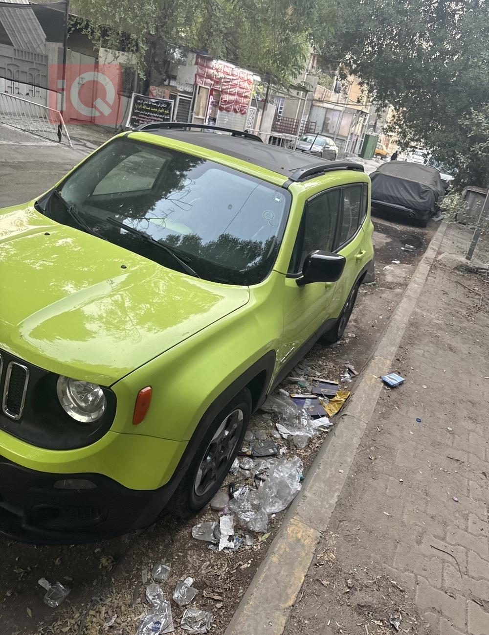 جیپ رێنێگەید